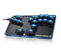Sehawei Arcade Stick 16Keys pour PC/Ps3/Ps4/Switch/Steam (B16)