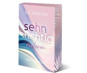 Sehnsu¨chtig Verloren | D. C. Odesza D. C. Odesza (Auteur)