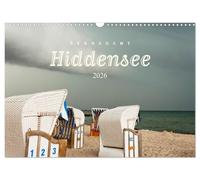 Sehnsucht Hiddensee 2026 (Wandkalender 2026 DIN A3 quer), CALVENDO Monatskalender: Eine Fotoreise zu den schönsten Plätzen der Insel Hiddensee, einem Kleinod der Natur.