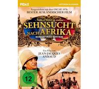 Sehnsucht nach Afrika – Jean-Jacques Annaud – DVD – Édition remasterisée
