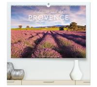 Sehnsucht nach der Provence (hochwertiger Premium Wandkalender 2027 DIN A2 quer), Kunstdruck in Hochglanz: Reise durch Südfrankreichs Traumkulisse