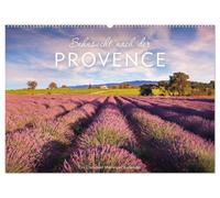 Sehnsucht nach der Provence (Wandkalender 2027 DIN A2 quer), CALVENDO Monatskalender: Reise durch Südfrankreichs Traumkulisse