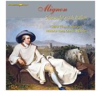 Sehnsucht Nach Italien [Super-Audio Cd] Hybrid Sacd