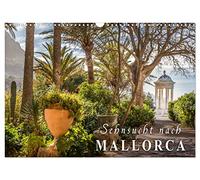 Sehnsucht nach Mallorca (Wandkalender 2026 DIN A3 quer), CALVENDO Monatskalender: Entdecken Sie die wunderschöne Balearen-Insel neu