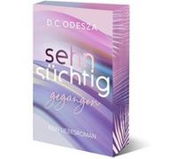 Sehnsüchtig Gegangen | D. C. Odesza D. C. OdeszaD. C. Odesza (Auteur)