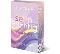 Sehnsüchtig Vergangen | D. C. Odesza D. C. OdeszaD. C. Odesza (Auteur)