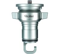SEHU-Adaptateur De Nivellement Pour Lion Rock Pro ¿ Stable À 360 °,Inclinable Et Flexible,Charge Maximale : 20 Kg