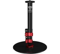 SEHU-Cobra Rb-A200 Professional Aluminium Single-Foot Quick Release Head,1/4 ""And 3/8"" Screws,For Camera,Slr Camera,Fluid Head,10Kg Maximum Effective Load