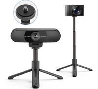 SEHU-Trépied ¿ Td303 Trépied Pour Webcam Trépied Escamotable 17 Cm À 47 Cm Avec Vis 1/4"" Pour Webcam,Appareil Photo,Gopro