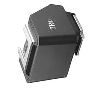 Sehuby De Rehausseur Réglable Élévations 31 Mm Accessoire Universel pour Appareil Photo pour Systèmes HSS Et TTL Inclinaison Flexible À 91° Construction en Aluminium Entretoise