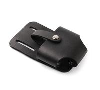 Sehuby Mètre ruban multifonction pour électricien, sac à outils en cuir PU, ceinture de poche pour technicien plombier