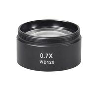 Sehuby Objectif de microscope stéréo 0,5/0,7X pour microscope vidéo industriel 47 mm/48 mm