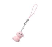 Sehuby Pendentif en forme d'ours en peluche pour téléphones portables et sacs, chaîne de téléphone unique