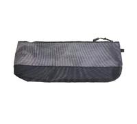 Sehuby Pochettes à outils avec fermeture éclair pour outils, gadgets, cosmétiques, papeterie, voyage, Gris uni Lar