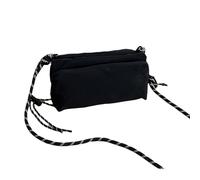 Sehuby Sac à bandoulière en nylon imperméable pour homme et femme - Sac à bandoulière tendance avec sangle réglable