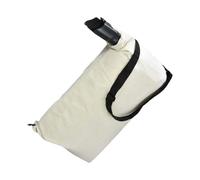 Sehuby Sac de ramassage de débris 5 L pour souffleur de feuilles sous vide adapté à plusieurs modèles Design robuste et réutilisable