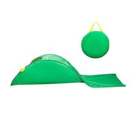 Sehuby Sac de ramassage de feuilles pliable de grande capacité de 270 litres, réutilisable, pochette de rangement durable pour déchets de jardin
