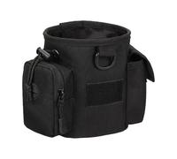 Sehuby Sac tactique pour lance-pierres, poches de rangement militaires, sac de ceinture portable pour dresseurs de chiens, accessoires