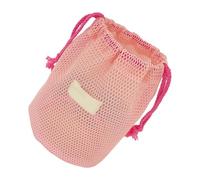 Sehuby Trousse de toilette de voyage en polyester résistant à l'usure avec cordon de serrage pour salle de sport et voyage