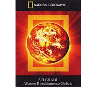 Sei gradi - Allarme riscaldamento globale – DVD – Édition italienne (livret)