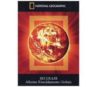Sei gradi - Allarme riscaldamento globale – DVD – Édition italienne (livret)