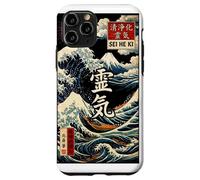 Sei He Ki, Reiki, Mental Healing, Balance, Harmony, Protect Coque pour iPhone 11 Pro