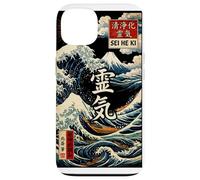 Sei He Ki, Reiki, Mental Healing, Balance, Harmony, Protect Coque pour iPhone 13