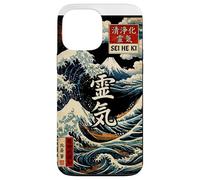 Sei He Ki, Reiki, Mental Healing, Balance, Harmony, Protect Coque pour iPhone 13 Pro Max