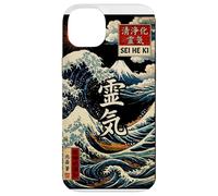 Sei He Ki, Reiki, Mental Healing, Balance, Harmony, Protect Coque pour iPhone 14 Plus