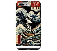 Sei He Ki, Reiki, Mental Healing, Balance, Harmony, Protect Coque pour iPhone 7 Plus/8 Plus