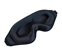 Sei Mio - masque pour les yeux BDSM - noir