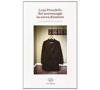 Sei Personaggi In Cerca D'autore