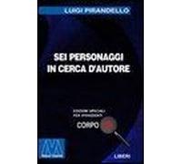 Sei Personaggi In Cerca D'autore
