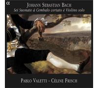 Alpha Books – 6 sonates pour violon et clavecin BWV 1014–1019