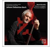 Arcana – Sei Suonate À Cembalo Certato È Violoncello Piccolo Solo