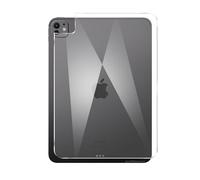 SEIAIYG Arrière Verre Trempé pour iPad Pro 11 Pouces 2024, [2 Pièces] Dureté 9H Vitre Protection écran Protecteur Film, Anti Rayures, Facile à Installer