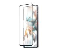 SEIAIYG Verre Trempé pour ZTE Nubia Z60S Pro, [2 Pièces] Ultra Thin 9H Film Protection en Verre Trempé Écran [Couverture Complète] Protecteur D'écran pour ZTE Nubia Z60S Pro