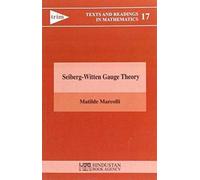 Seiberg-Witten Gauge Theory