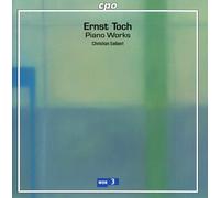 Seibert, Christian - Ernst Toch: Piano Works [Import]