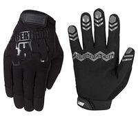 Seibertron Anti Grip Unweighted Basketball/Basket-Ball Gants Ball Handling Gloves (Basketball Training Aid) Or Driving Gants Enfants Et Adolescents Taille Black XS