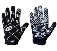 Seibertron Pro 3.0 12 Constellation Elite Ultra-Stick Sports Américain De Receveur/Receiver Gloves/Gants De Football Jeunes et Enfants Black M