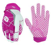 Seibertron Pro 3.0 Elite Ultra-Stick Sports Américain De Receveur/Receiver Gloves/Gants De Football Jeune et Adulte Pink M