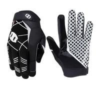 Seibertron Pro 3.0 Elite Ultra-Stick Sports Américain De Receveur/Receiver Gloves/Gants De Football Jeune et Adulte Noir M