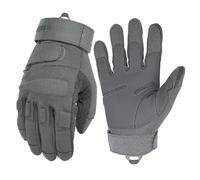 Seibertron S.O.L.A.G. Armée Special Ops Gants d'assaut Légers Tactique Pleine Doigt Militaire Combat Noir Grey M