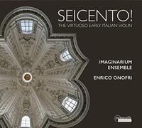 Seicento/Musique Baroque Italienne Virtuose pour Violon