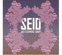 Seid Weltschmerz, Baby (Vinyl) 12" Album Coloured Vinyl (Limited Edition)