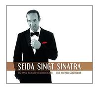 Michael Seida – Seida Singt Sinatra – CD