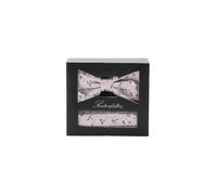 SEIDENFALTER Ensemble nœud papillon et pochette de costume rose
