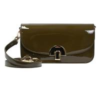 Seidenfeld Saddle GRENAA Sac de torneur long pour femme, kaki, Mittelgroße