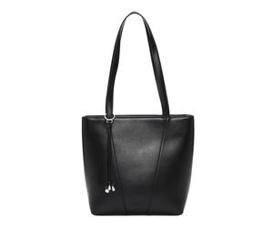 Seidenfelt Cabas 'Sandve' noir, Taille One Size